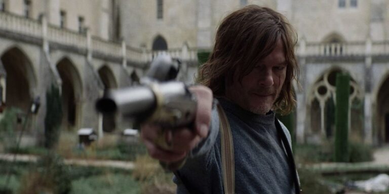 La saison 2 de Daryl Dixon va être « belle et intense », selon