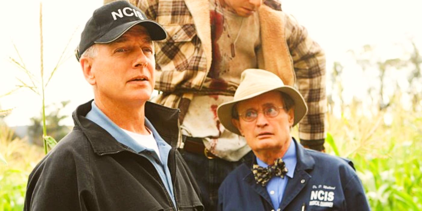 Le rôle de Gibbs dans l'épisode Tribute de Ducky dévoilé par la nouvelle saison 2 de NCIS...