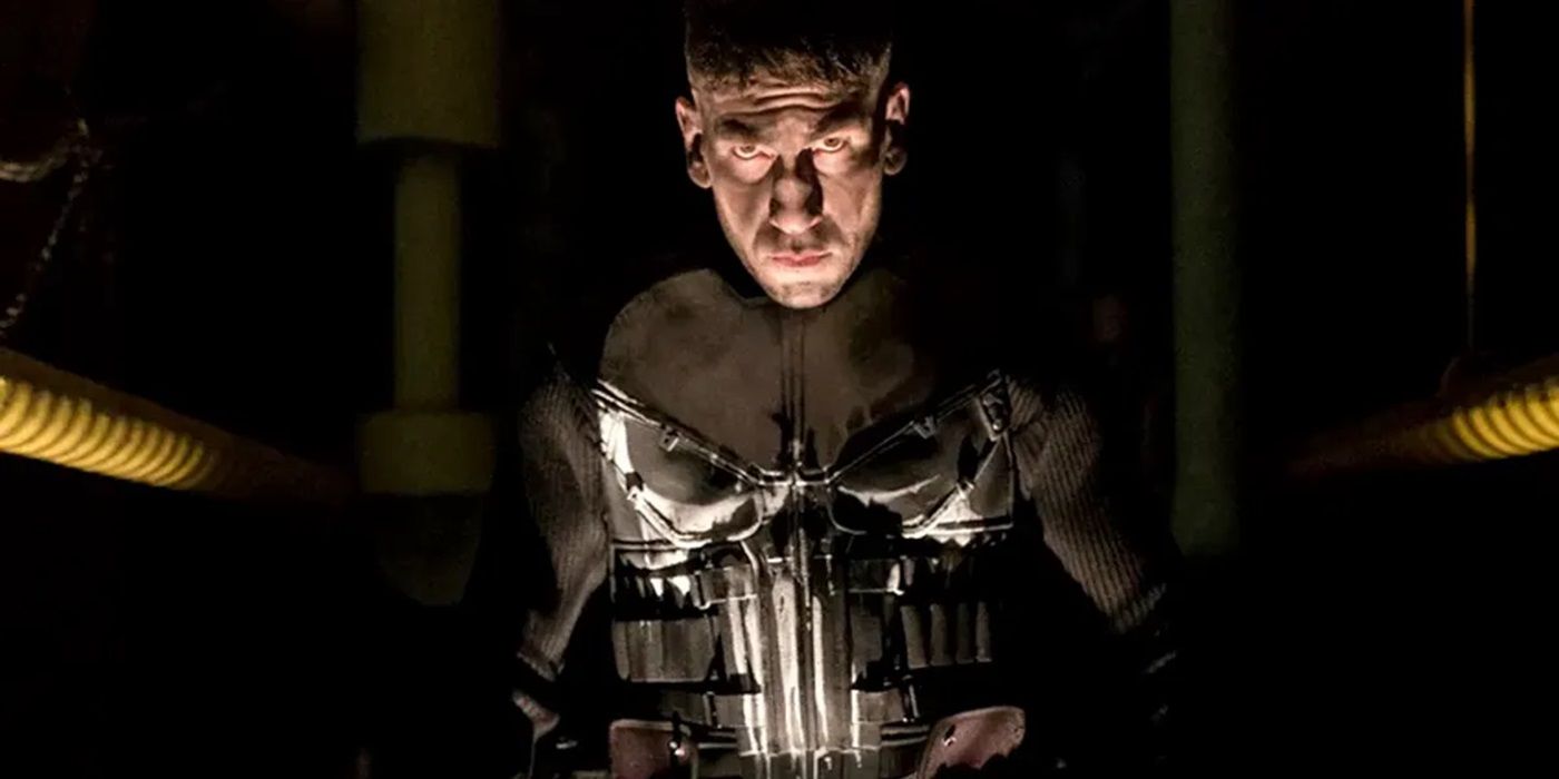 Les vidéos et images de Born Again taquinent le retour de The Punisher