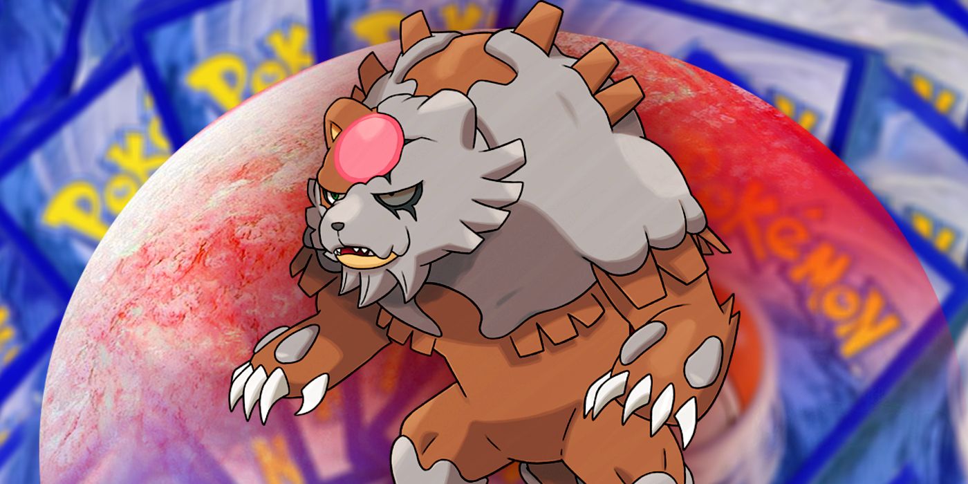 Les premières cartes de la nouvelle extension du JCC Pokémon révèlent Lune de Sang Ursaluna...