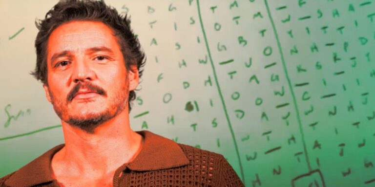Pedro Pascal partage sa façon « psychotique » d&rsquo;apprendre ses répliques : « Je suis le
