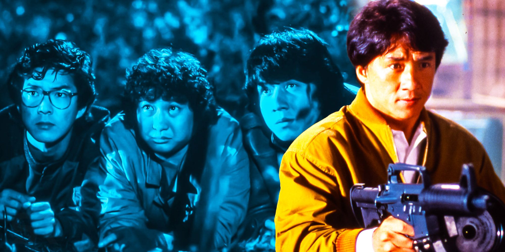Les 10 co-stars les plus fréquentes de Jackie Chan et les films qu'elles ont réalisés ensemble...