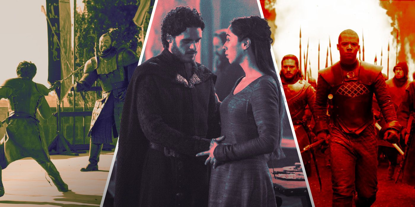 10 épisodes de Game of Thrones difficiles à revoir