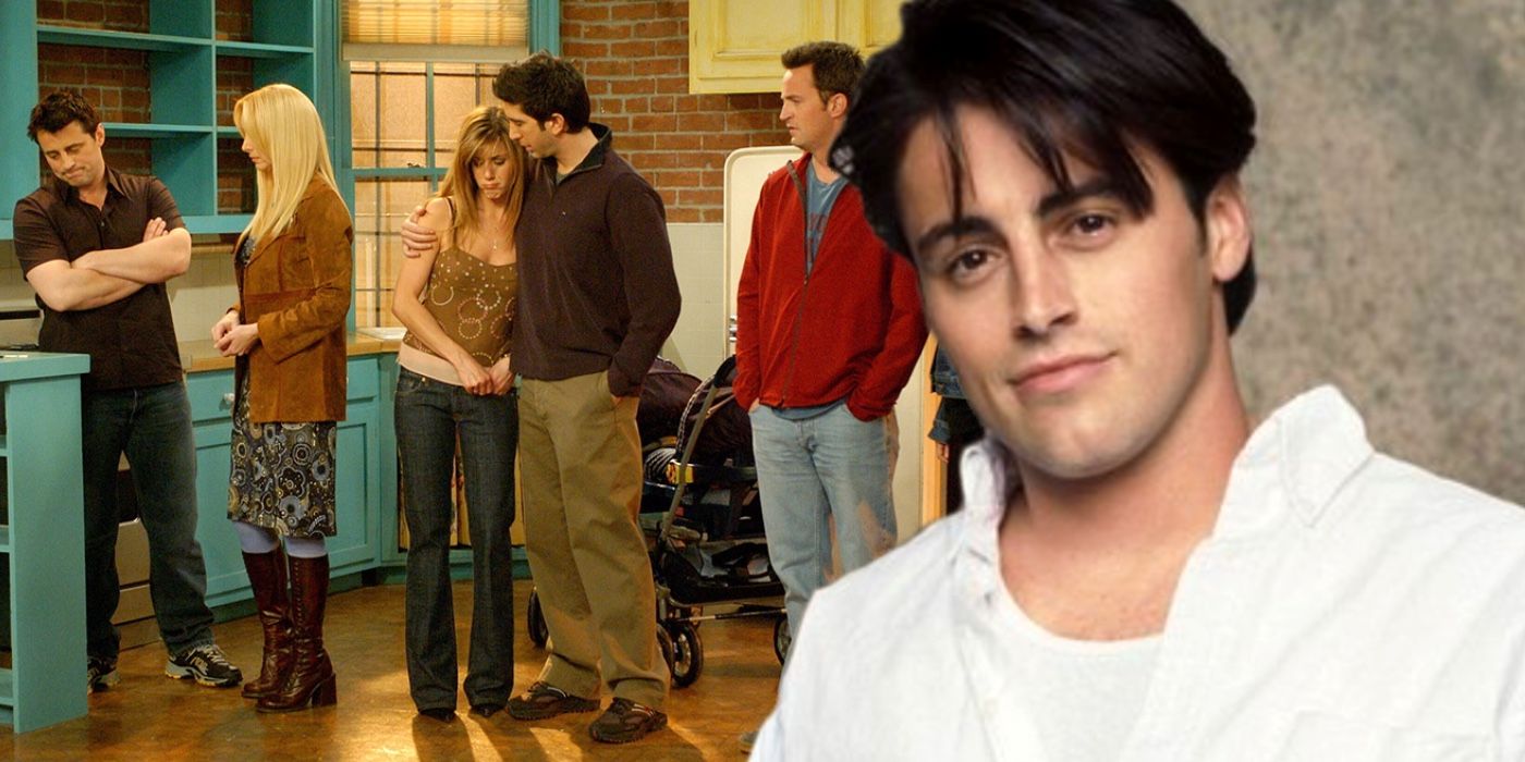 Amis : avec qui Joey s'est retrouvé (et pourquoi il ne s'est pas marié)