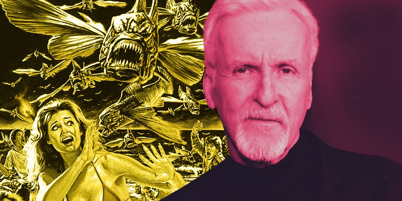 Tout le monde oublie le premier film de James Cameron