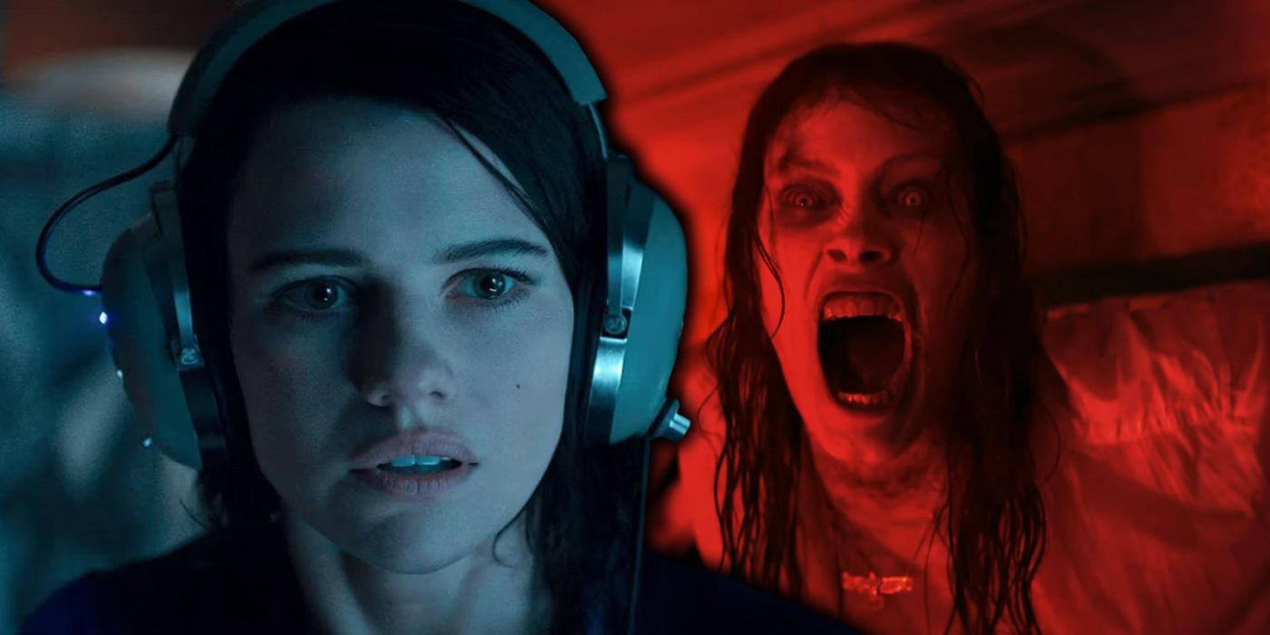 Evil Dead Rise Star aborde un possible retour de franchise : "Beaucoup de