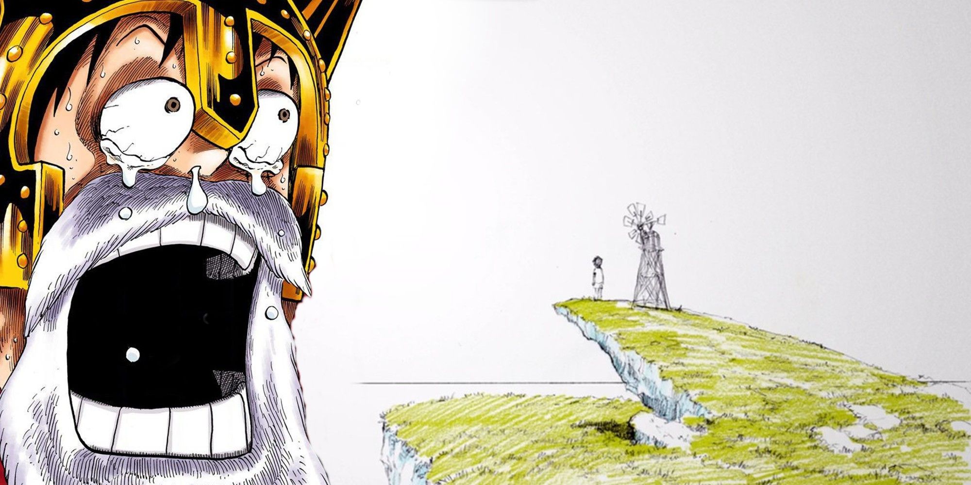 Le remake d'anime One Piece de Netflix suscite des réactions choquantes lors des...