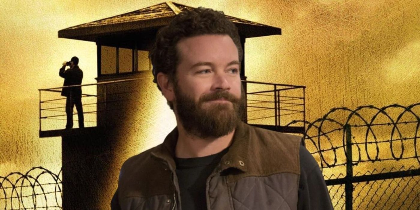 Danny Masterson transféré de la prison à sécurité maximale en Californie