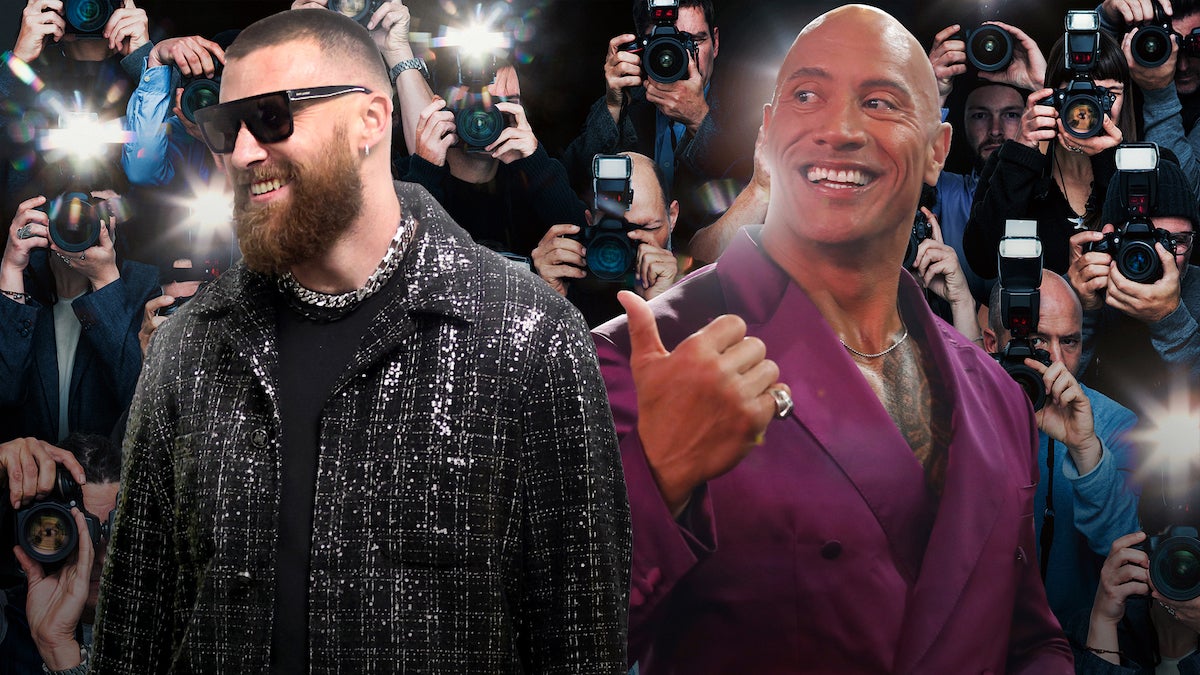 Travis Kelce a de grandes ambitions hollywoodiennes - cinéma, télévision et une équipe CAA à l'avenant | Exclusif