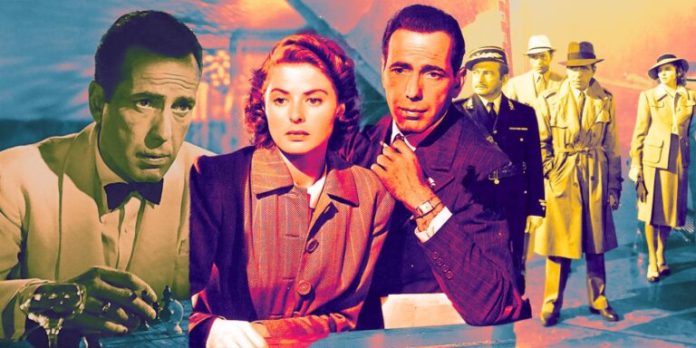 Casablanca connaît toujours le succès du streaming 80 ans plus tard