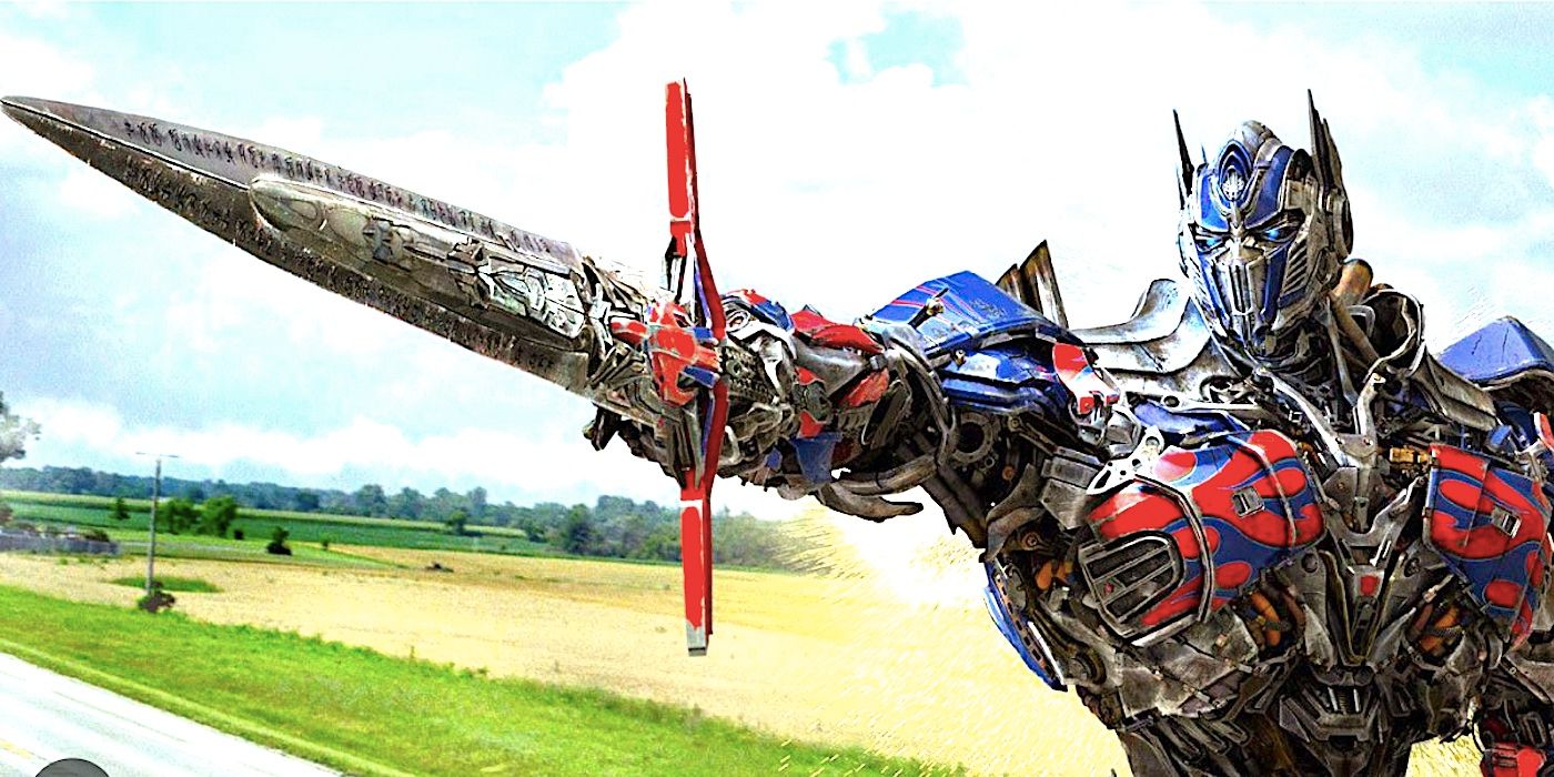 Le nouveau plan de film autonome Transformers est un risque qui vaut la peine d'être pris après 7...