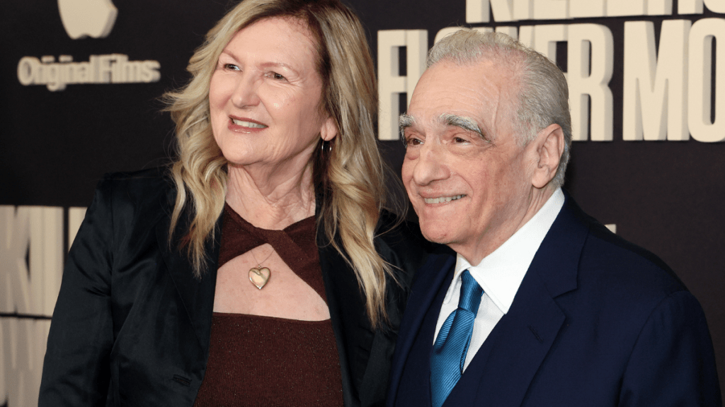 Jacqueline West et Martin Scorsese, Tueurs de la lune fleurie