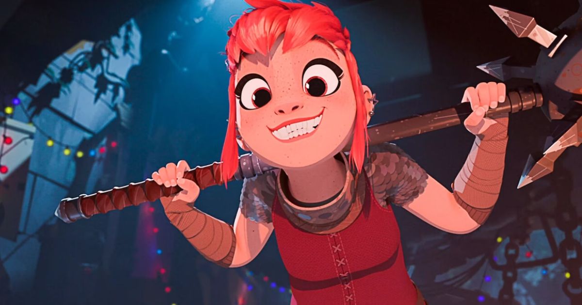 Nimona diffusé gratuitement sur YouTube avant les Oscars
