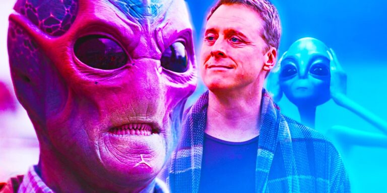 Les 8 plus grands camées de stars de la science-fiction de Resident Alien, classés