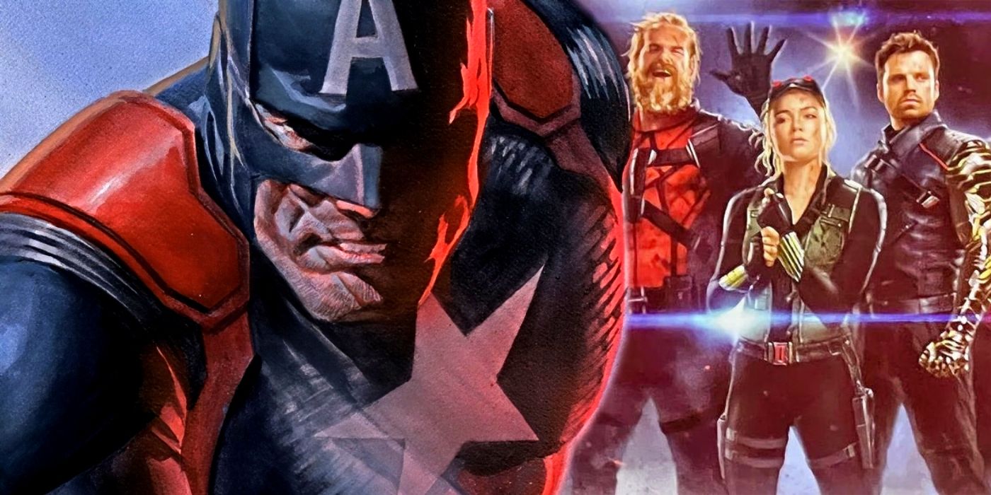 « Ce sont des troupes Thunderbolt ! » : la nouvelle évolution des Thunderbolts prouve...