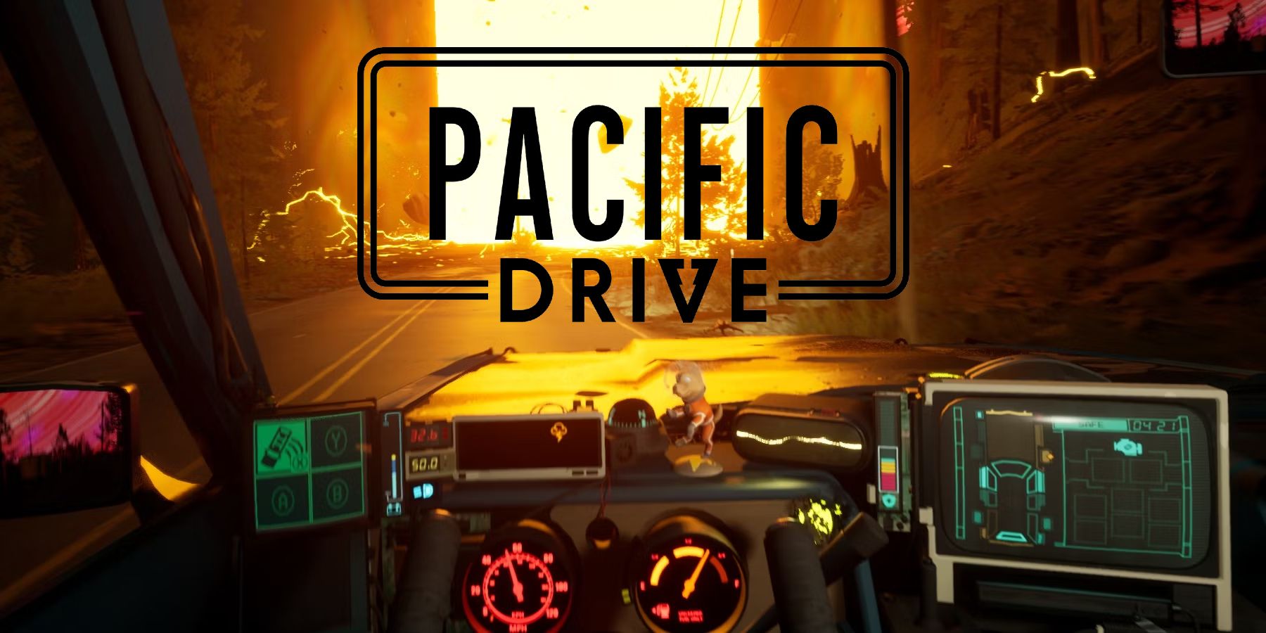 Revue de Pacific Drive : "Une excellente aventure de survie qui change la réalité...