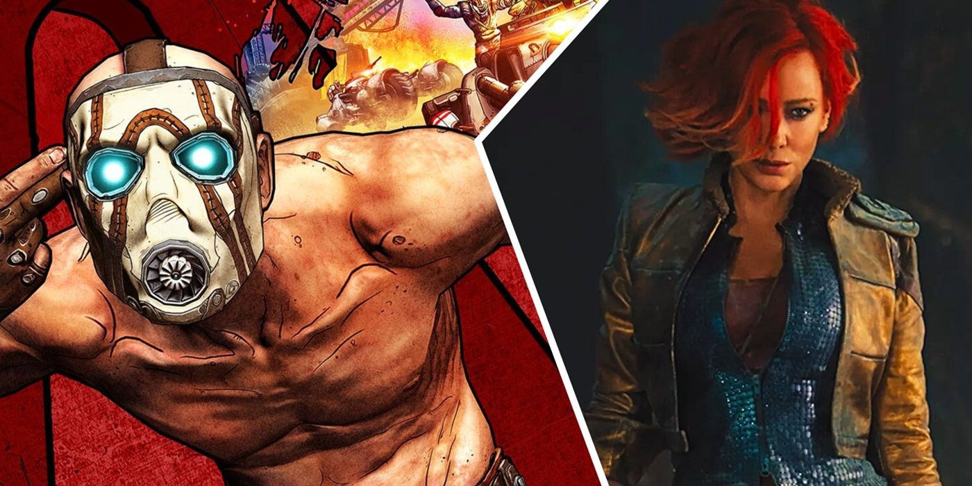 Le premier aperçu de Borderlands révèle Cate Blanchett, Jack Black et Kevin Hart