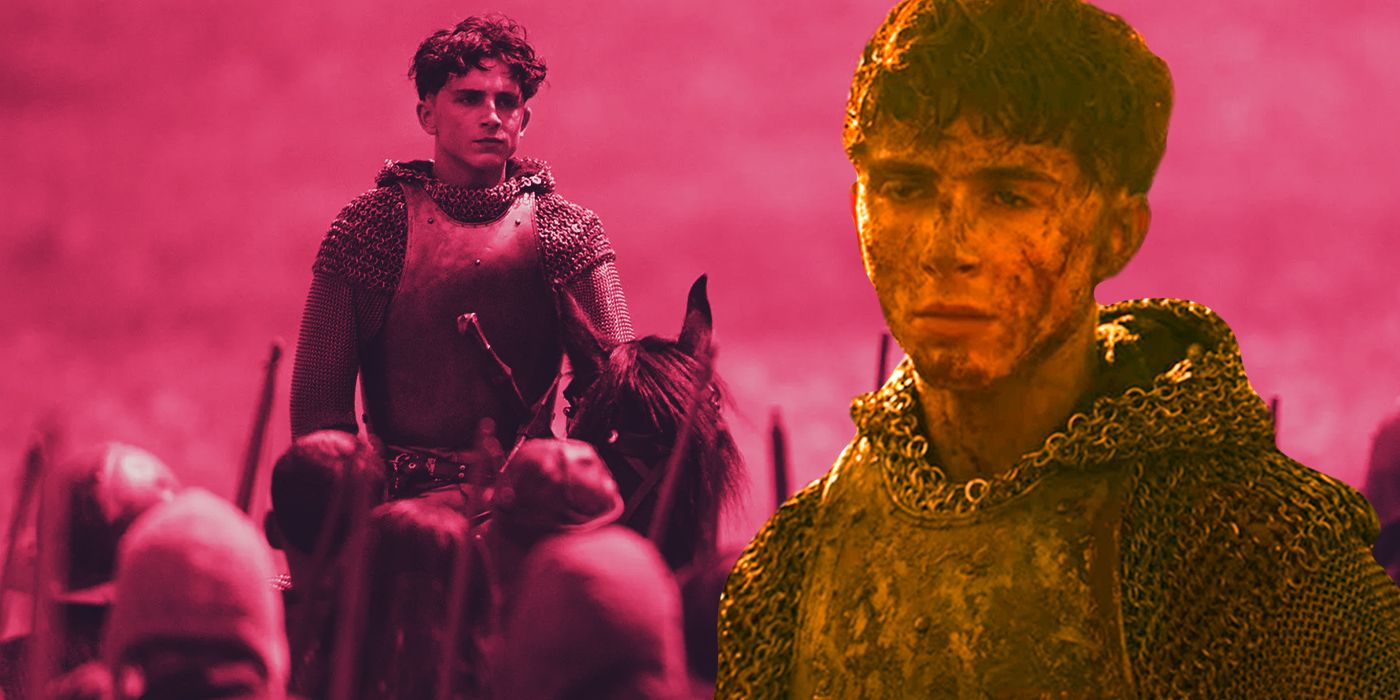 Timothée Chalamet mérite plus de crédit pour ces scènes de combat brutales