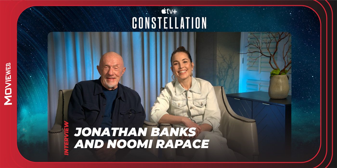 Noomi Rapace et Jonathan Banks discutent de Constellation