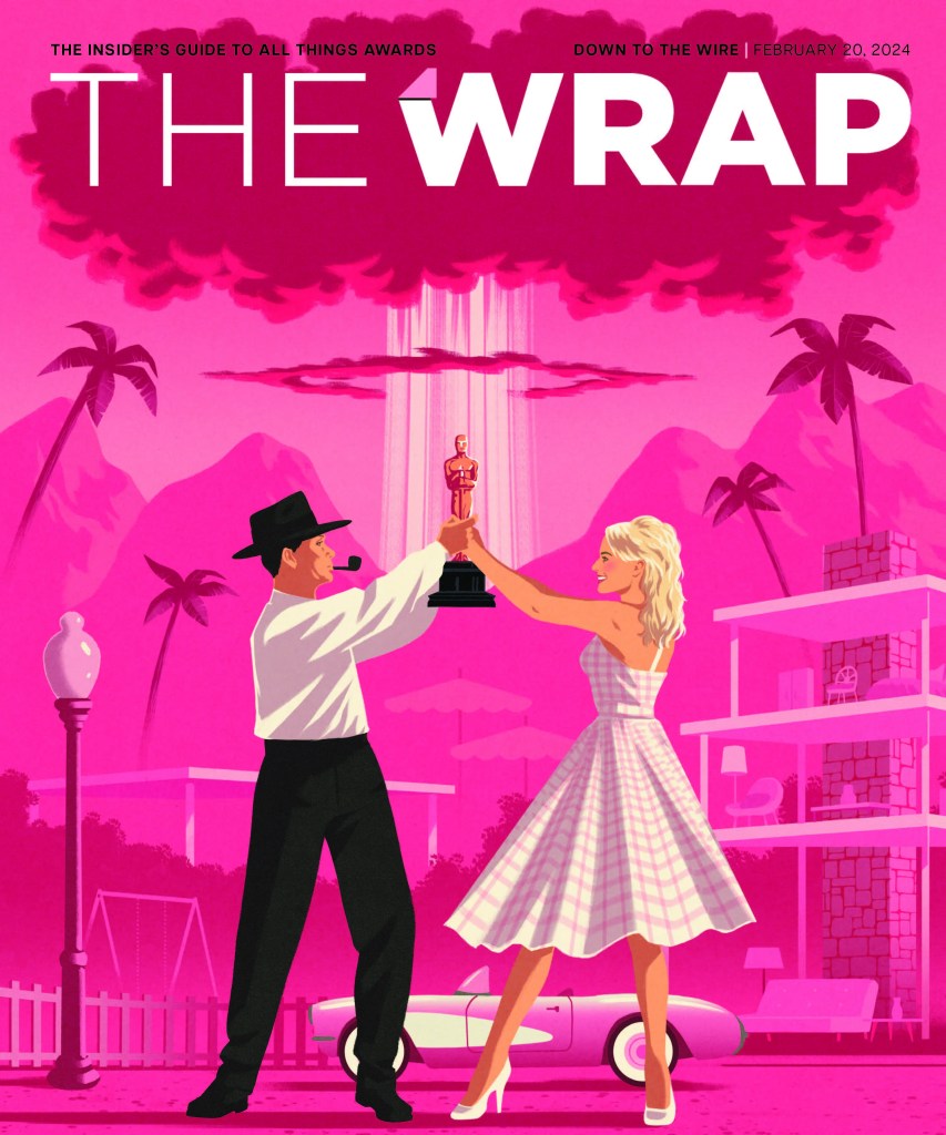 Couverture du magazine Down to the Wire Wrap