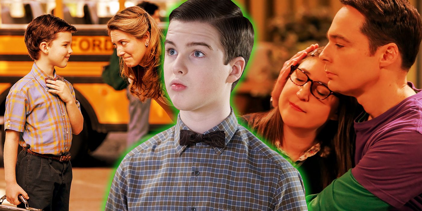 Le jeune créateur de Sheldon taquine que la finale de la saison 7 rivalisera avec Big Bang