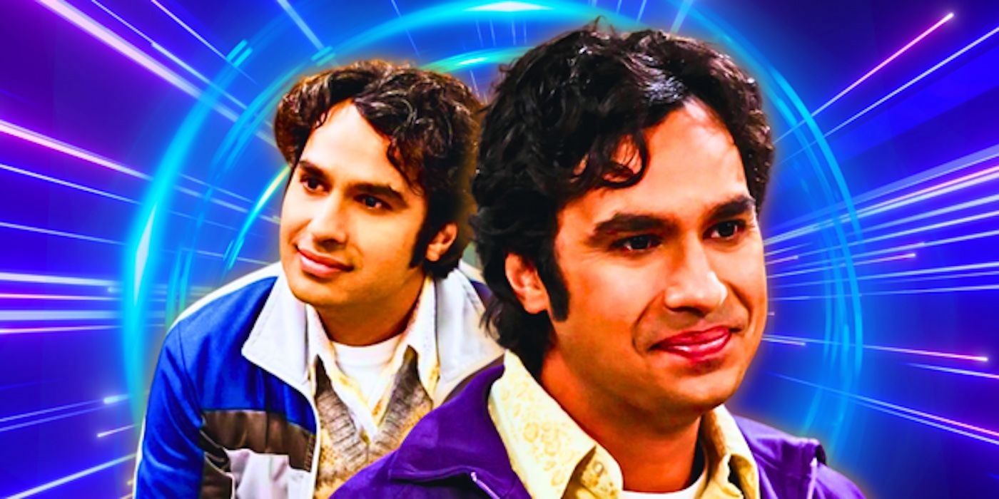 La meilleure romance de Raj sur Big Bang Theory a mis en valeur son plus grand personnage...
