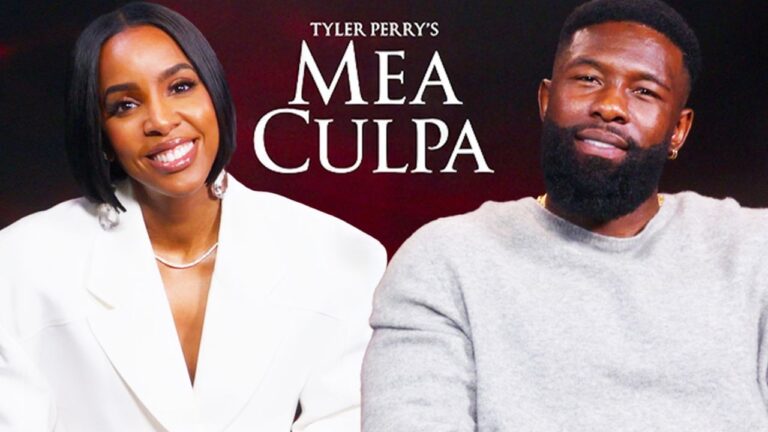 Mea Culpa met en vedette Kelly Rowland et Trevante Rhodes sur leur collaboration avec…