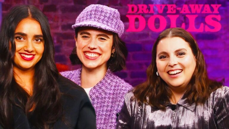 Drive-Away Dolls joue sur la défense des personnages LGBTQ dans une société torride…