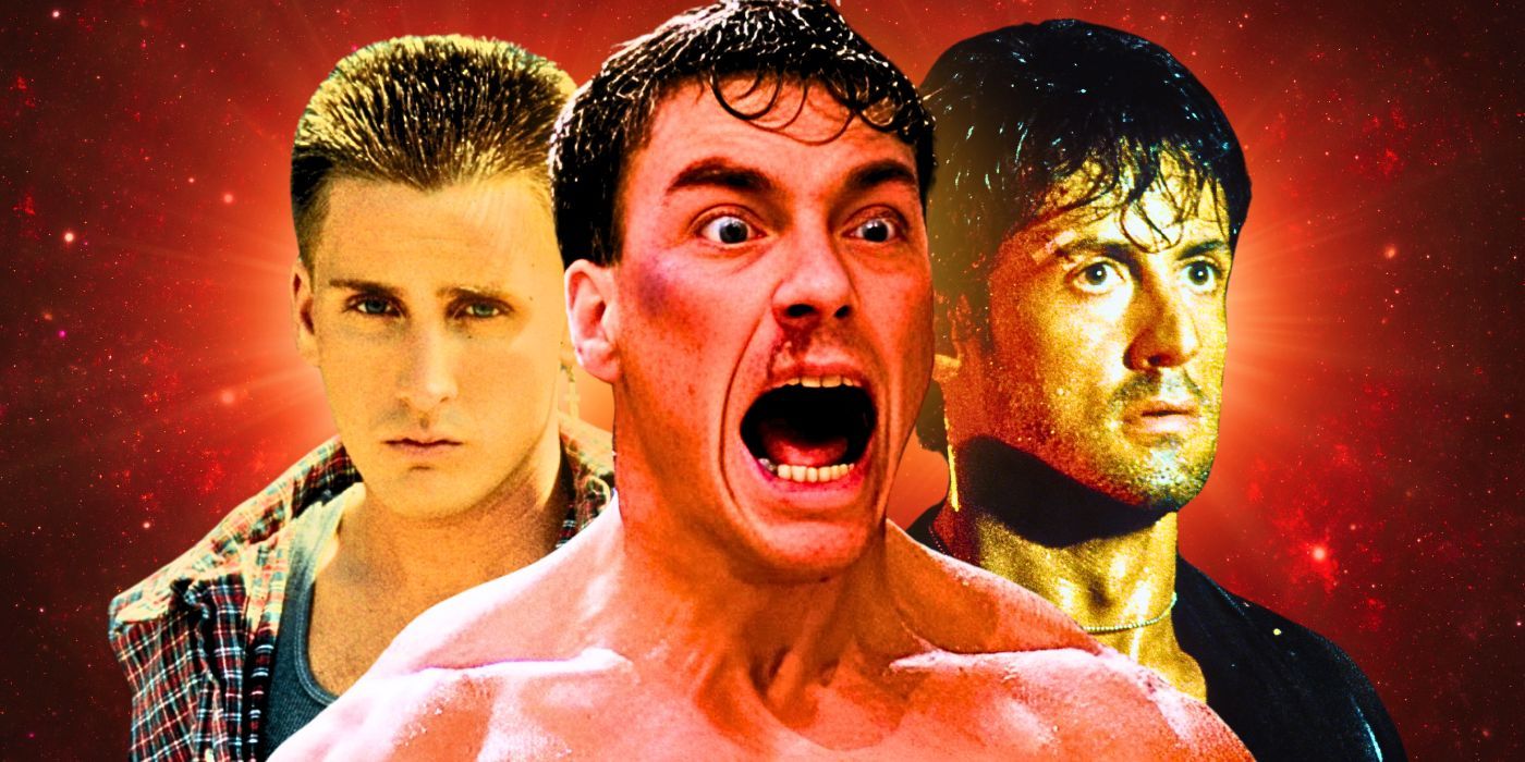 10 meilleurs films d'action classiques cultes des années 1980, classés