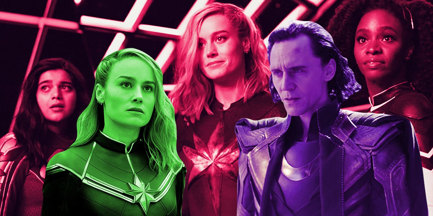 Pourquoi The Marvels possède l'une des meilleures scènes post-crédits du MCU