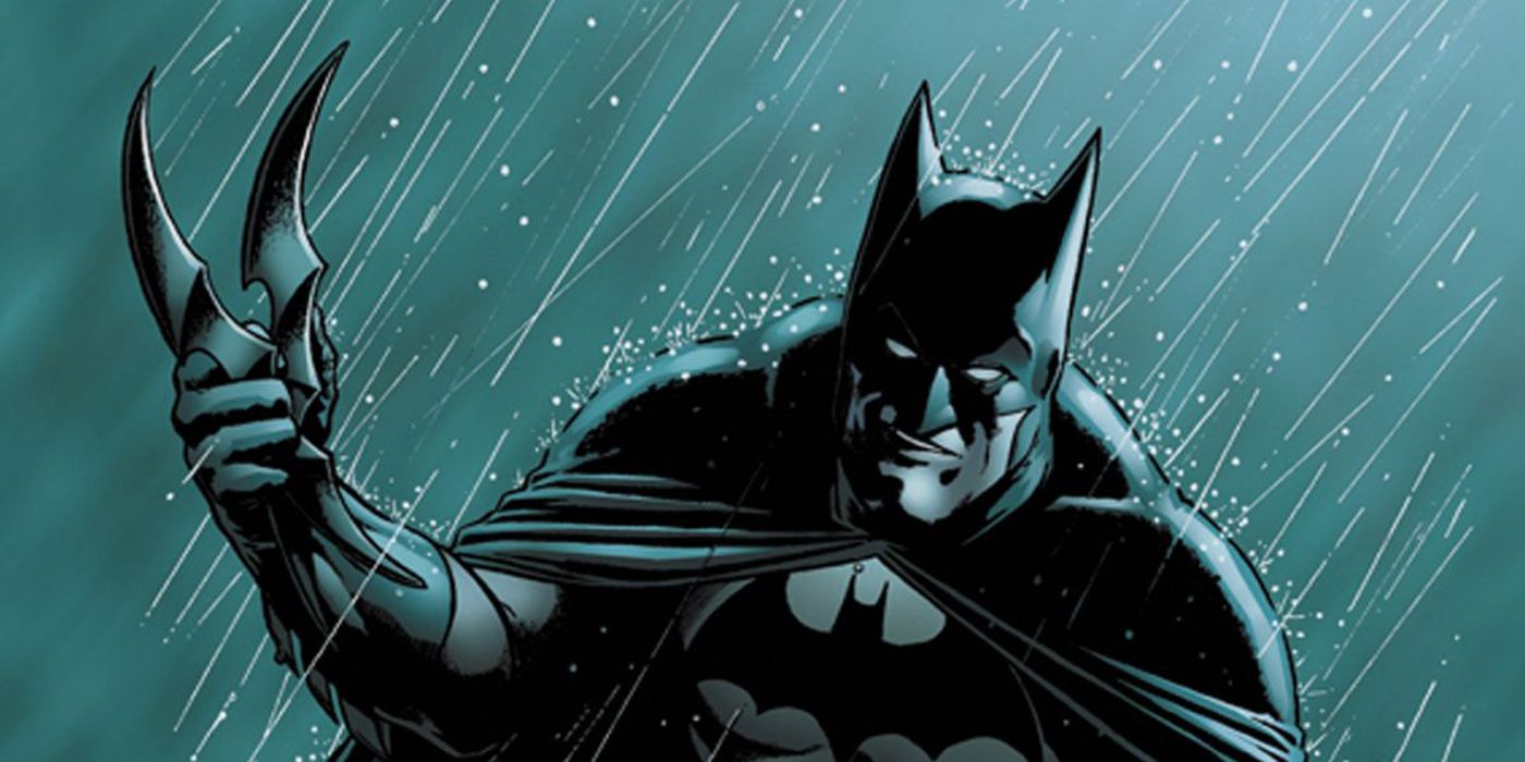 10 meilleures variantes de Batarang que Batman a utilisées