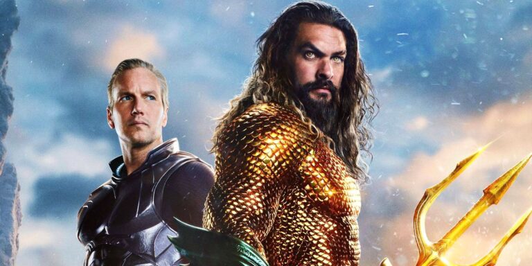 La date de sortie d&rsquo;Aquaman 2 en streaming est annoncée car il y a enfin du bon