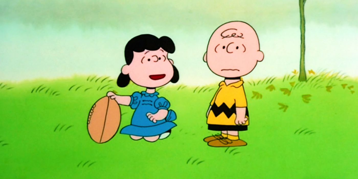 1 La citation de Charles Schulz explique pourquoi les fans soutiennent toujours Charlie Brown...