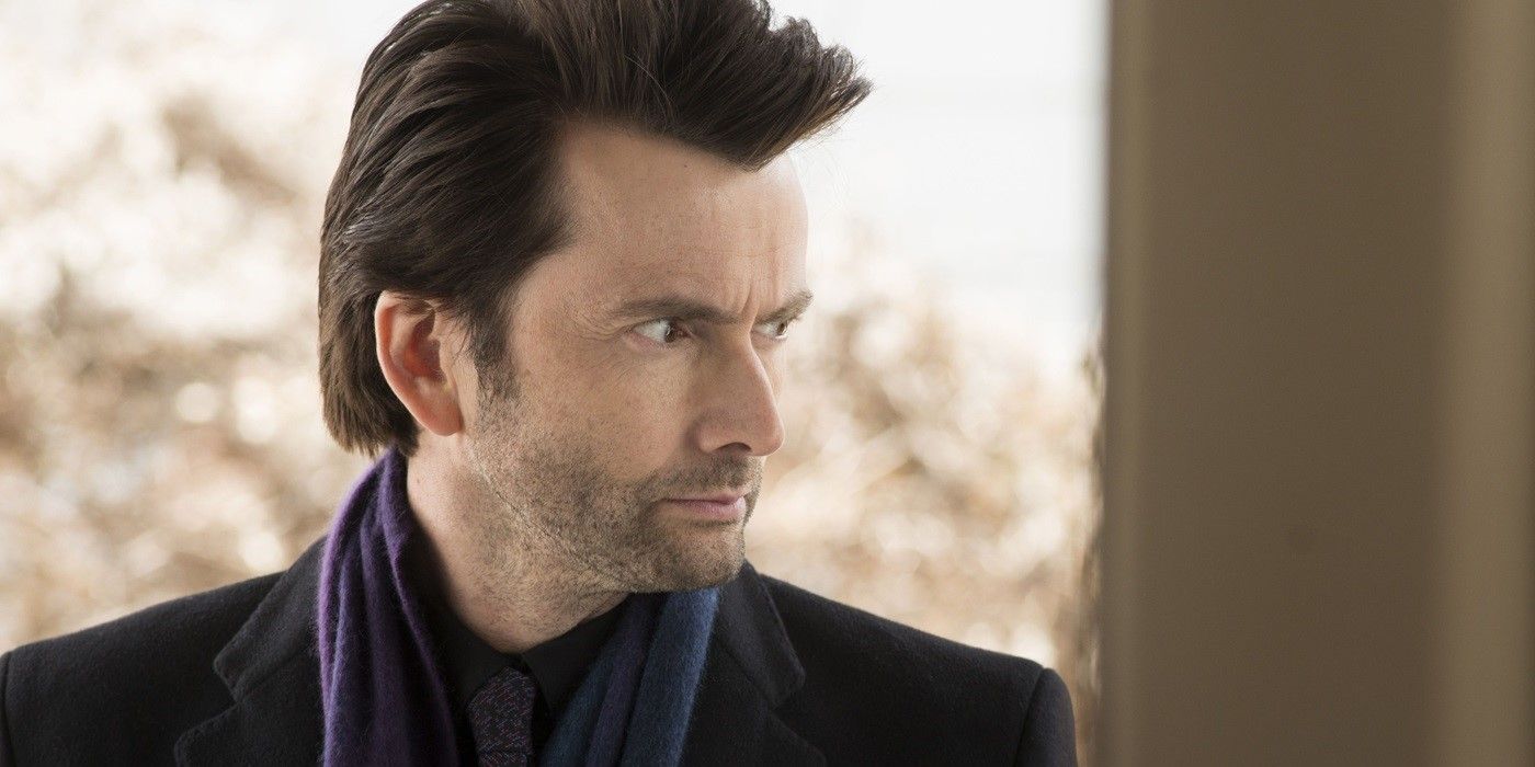 David Tennant adorerait amener la méchante Jessica Jones au MCU