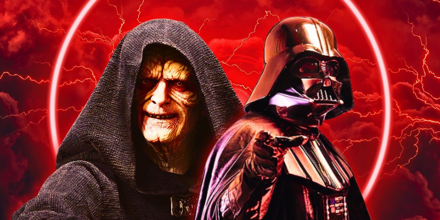 L'œuf de Pâques secret de Dark Vador de Bad Batch montre ce que Palpatine a...