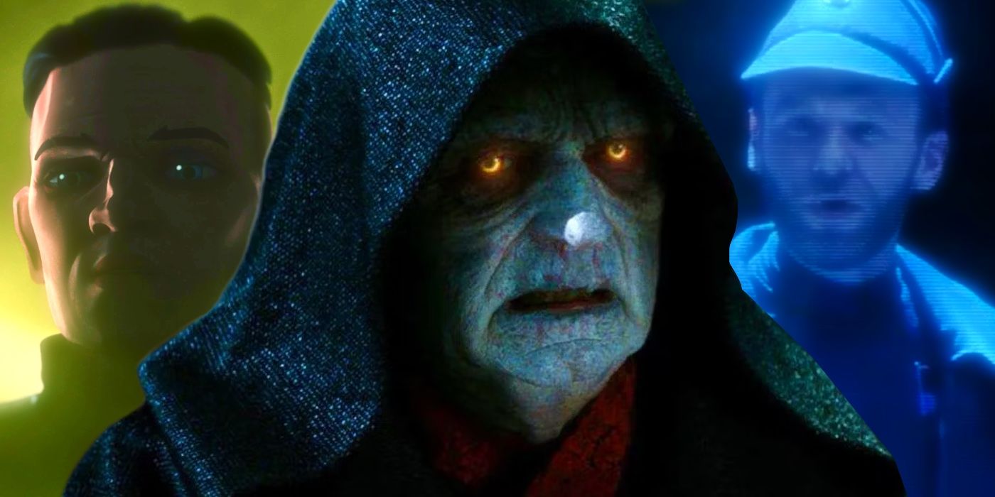 Le projet Nécromancien de Star Wars et la résurrection de Palpatine expliquent pleinement...