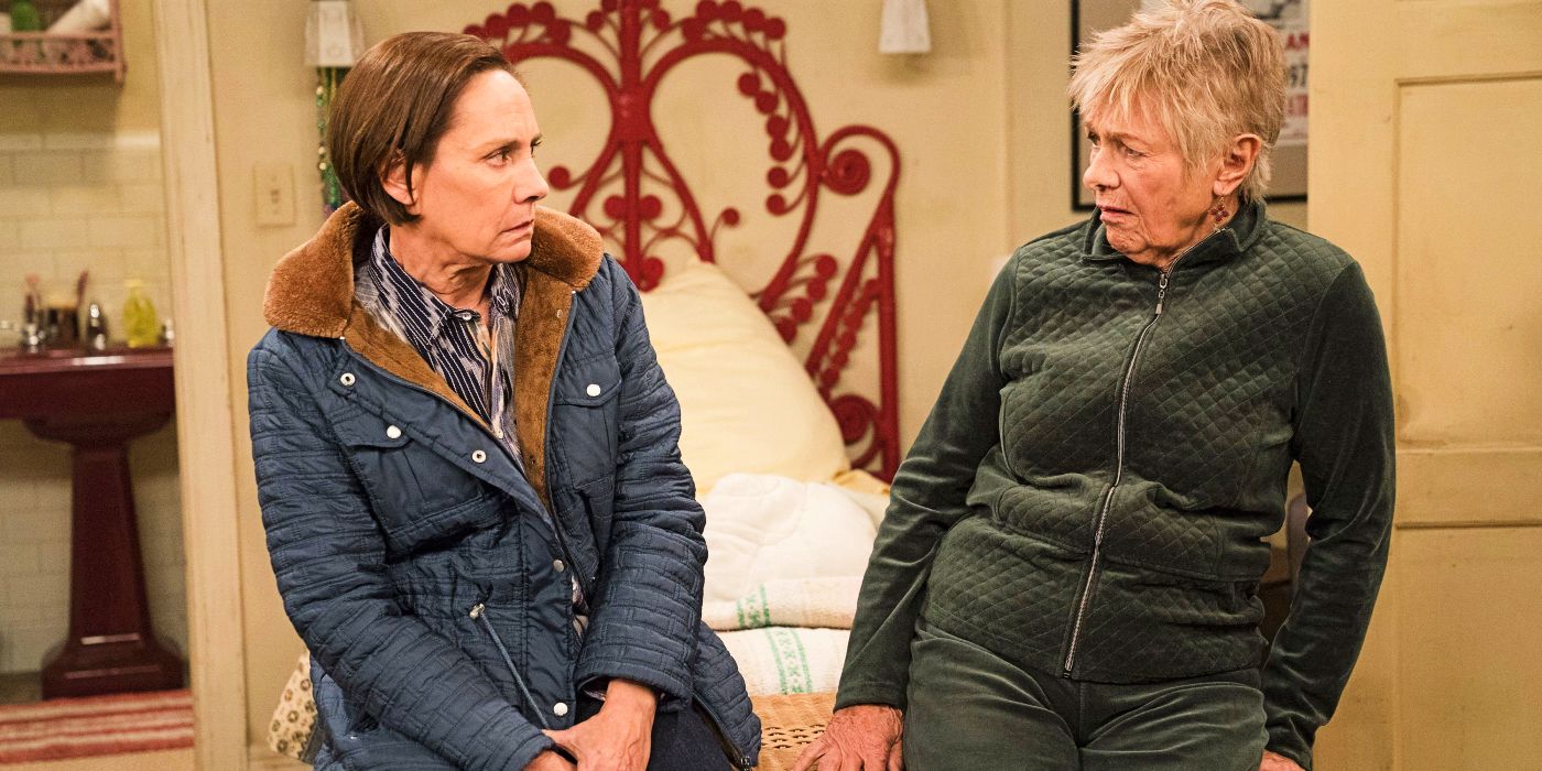 Le synopsis de l'épisode 3 de la saison 6 de The Conners taquine l'histoire de Big Bev et Jackie...