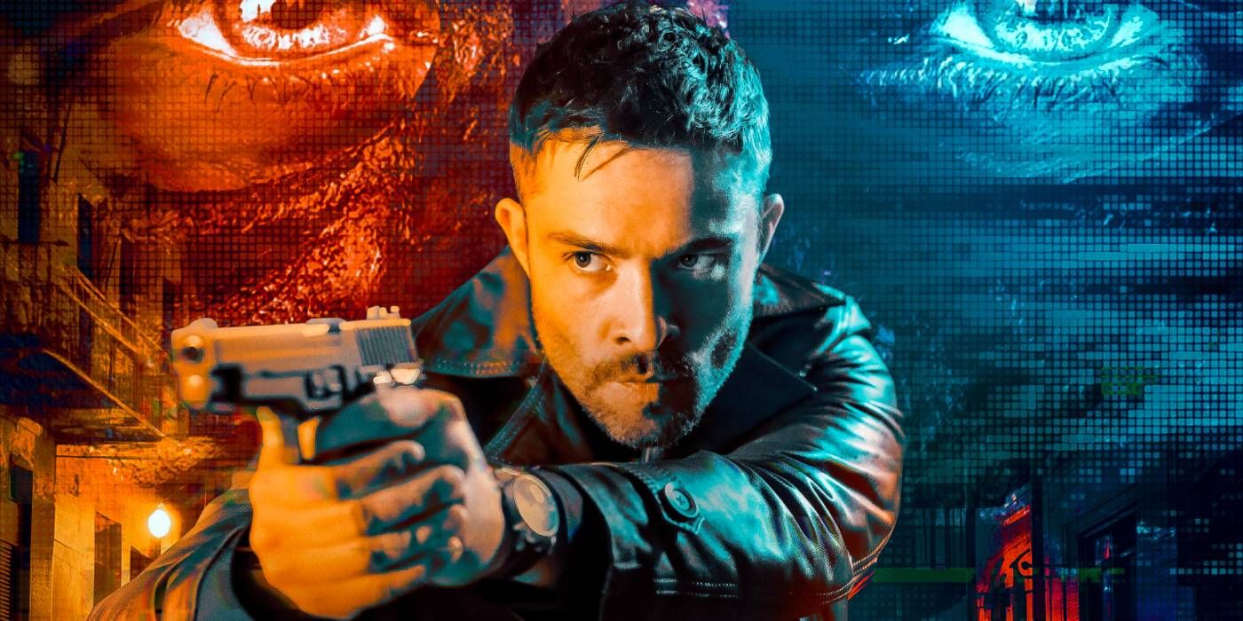 Ed Westwick à propos de son nouveau film 'Dark Web'
