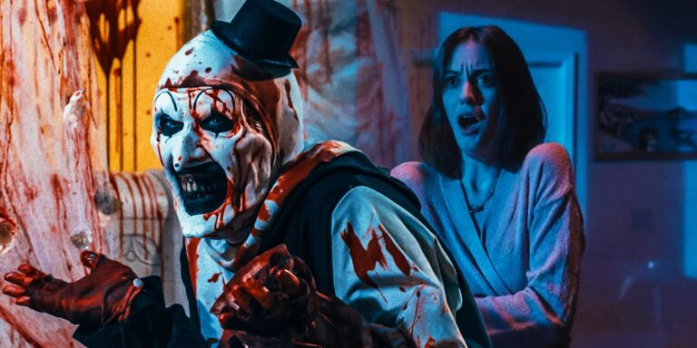 Pourquoi la scène de la chambre de Terrifier 2 est si controversée