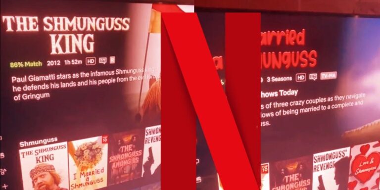 La vengeance de Shmunguss : la catégorie Netflix devenue virale expliquée