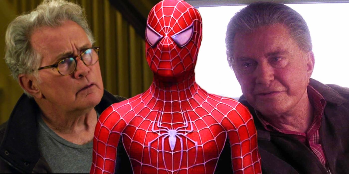 Tous les acteurs qui ont joué l'oncle Ben dans les films et émissions de télévision Spider-Man