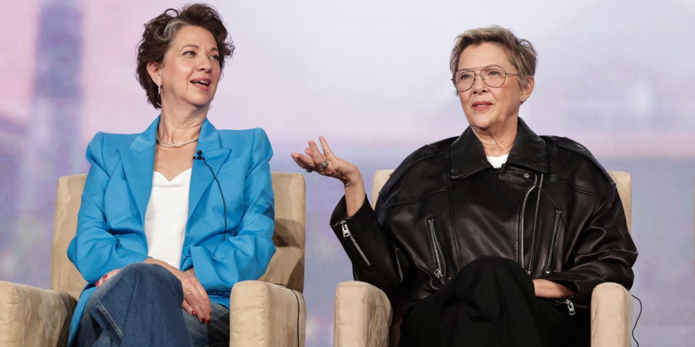 Apples Never Fall Showrunner explique les modifications apportées à Liane Moriarty