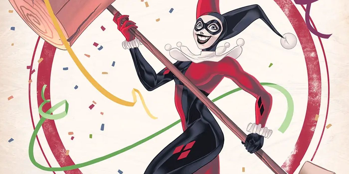 "Super-méchant à louer" : Harley Quinn abandonne la vie de héros pour la marque...