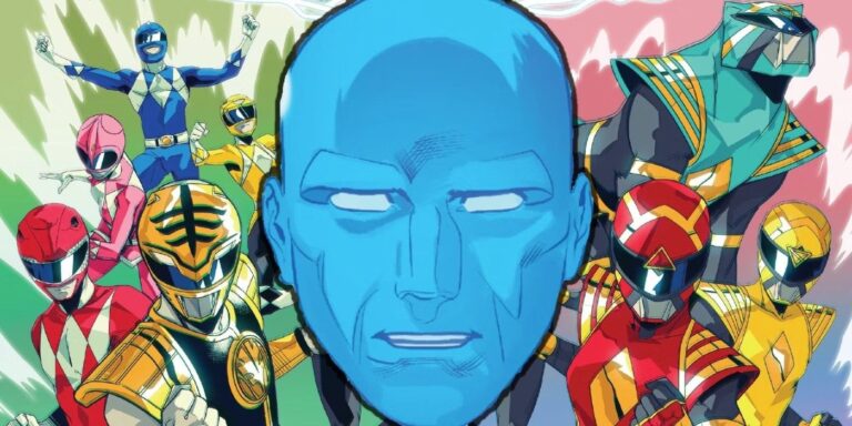 12 moments Power Rangers qui montrent pourquoi Zordon est un si bon mentor pour…