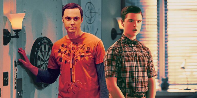 La saison 7 de Young Sheldon doit apporter de grands changements à Sheldon