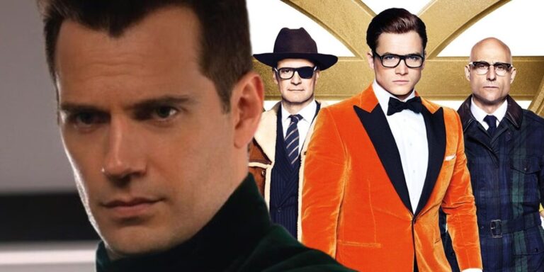 Où va la franchise Kingsman à partir d’ici ?