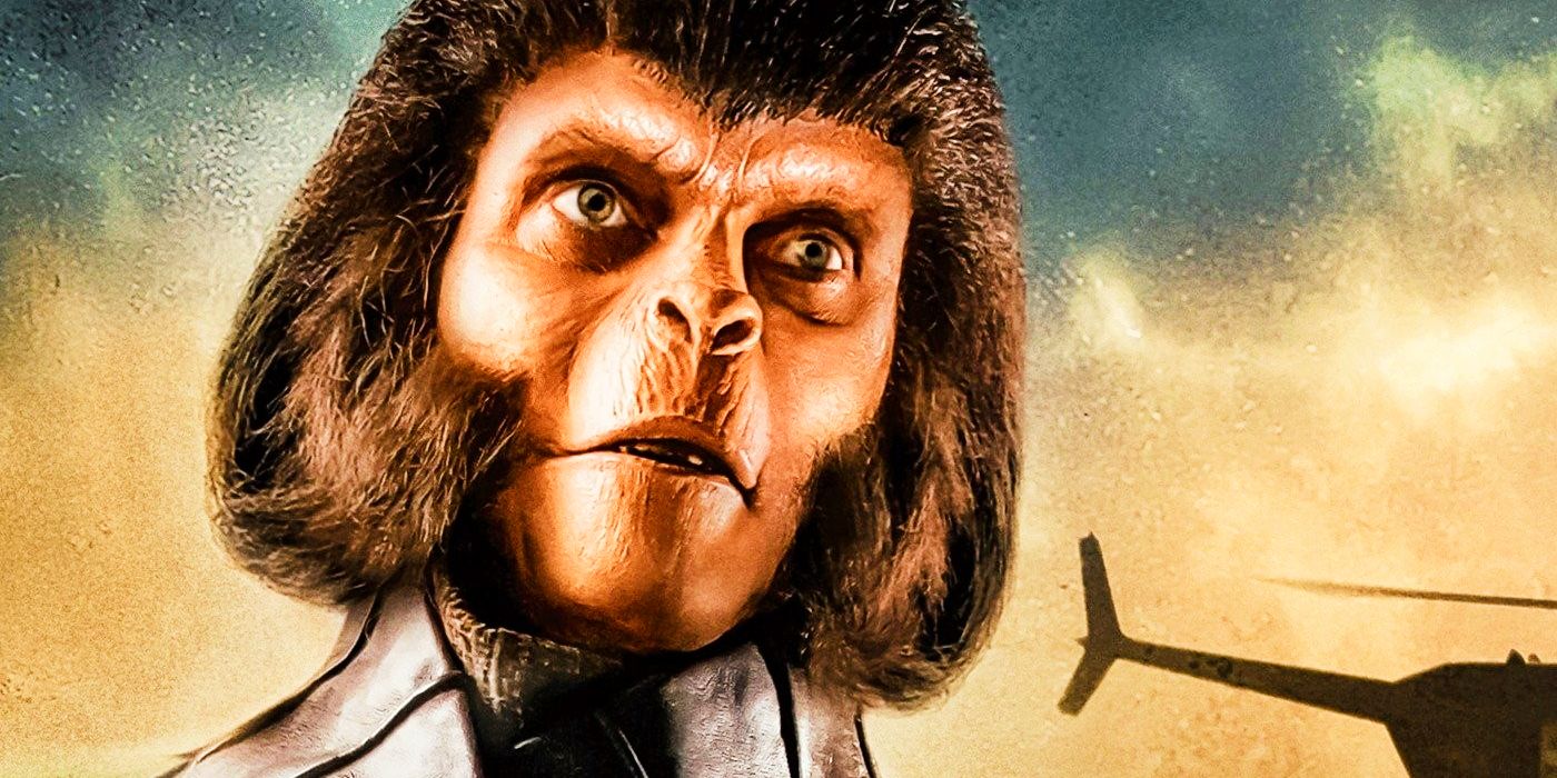 Le nouvel empire des hominidés de La Planète des singes est le plus puissant de la franchise...