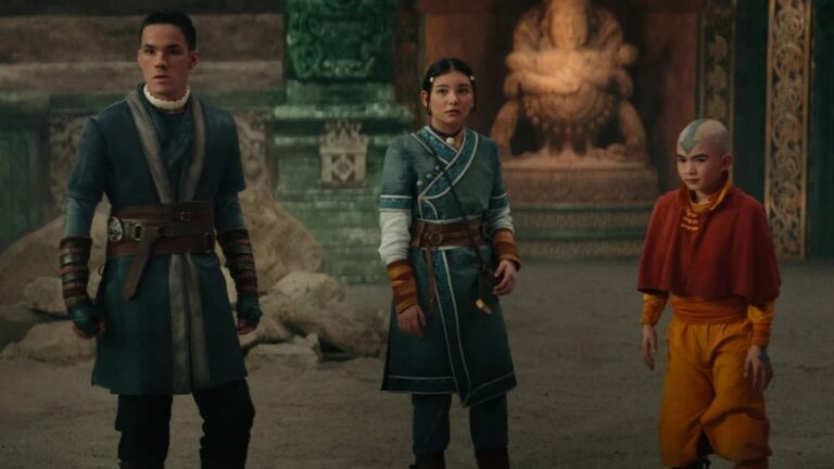 Critique d&rsquo;Avatar : le dernier maître de l&rsquo;air : Netflix triomphe avec ambition