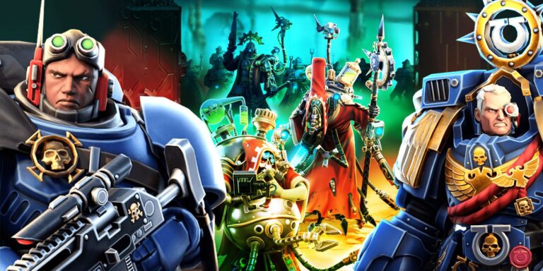 Warhammer Tacticus : Tous les codes actifs (février 2024)