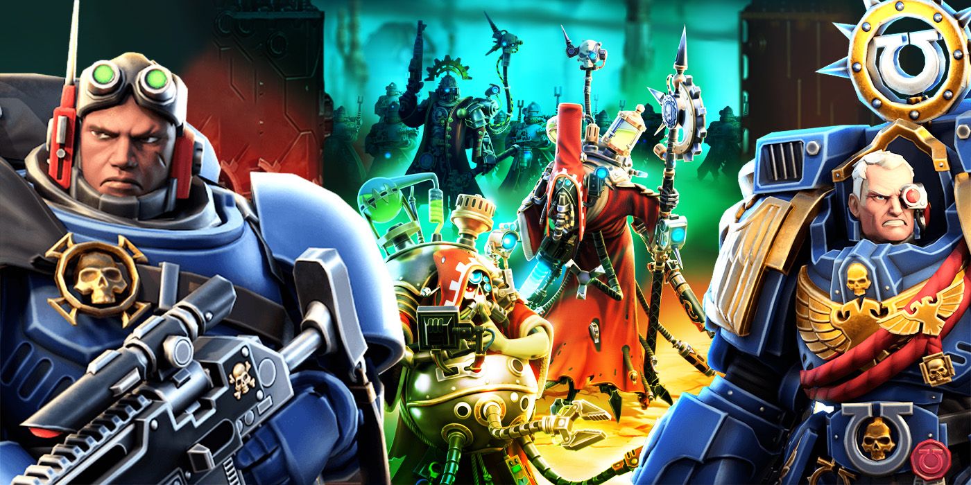Warhammer Tacticus : Tous les codes actifs (février 2024)
